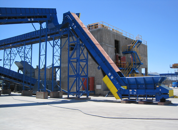 Batch Feeders by US Conveyor