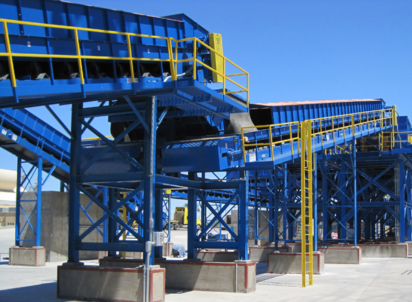 Belt Conveyors by US Conveyor