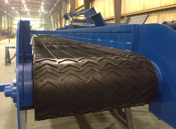 Belt Conveyors project photo 3