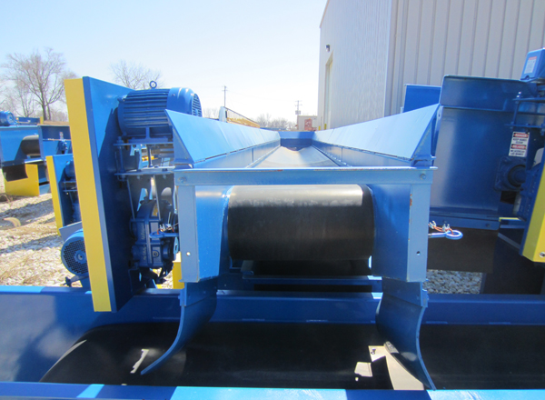 Belt Conveyors project photo 5