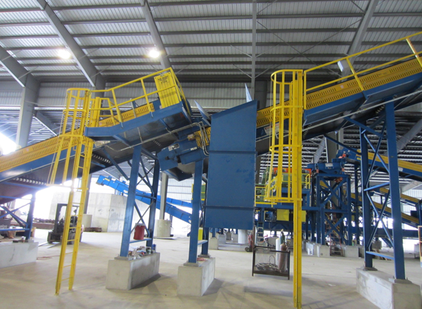 Belt Conveyors project photo 6