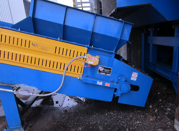 Belt Conveyors project photo 8