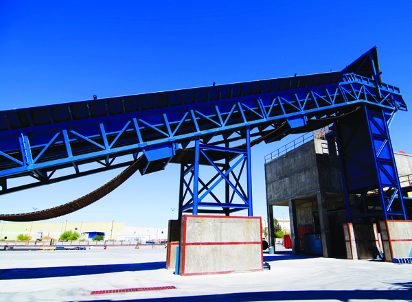 Belt Conveyors project photo 9