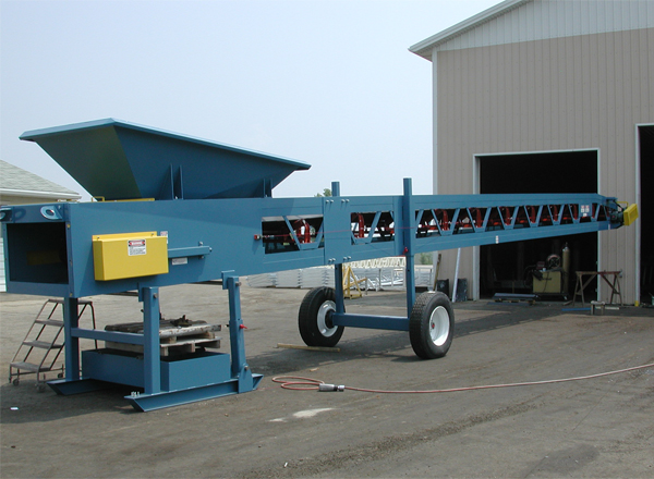 Specialty Conveyors by US Conveyor