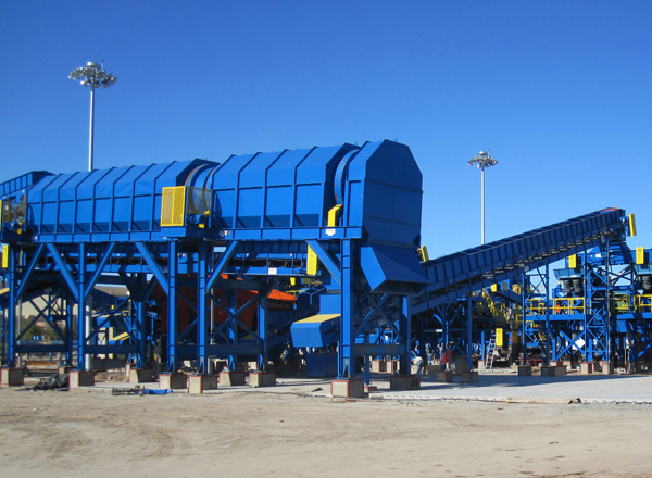 Trommels by US Conveyor