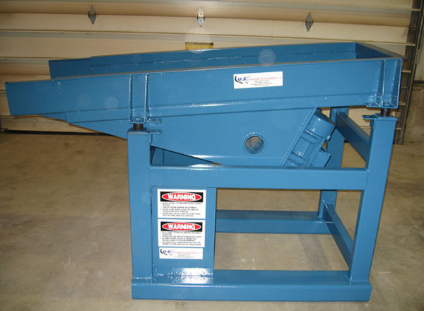 Vibratory Conveyors project photo 8