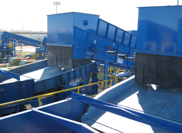 Vibratory Conveyors project photo 2