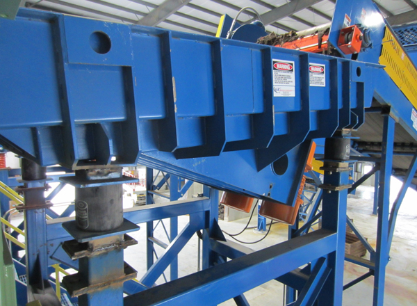 Vibratory Conveyors project photo 5