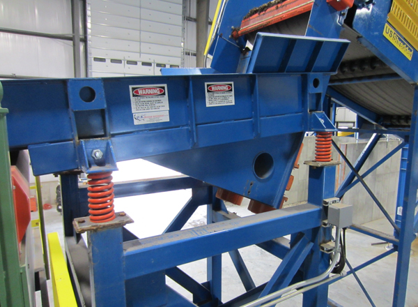 Vibratory Conveyors project photo 6